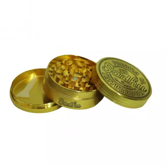 DICHAVADOR SADHU PREMIUM METAL MÉDI