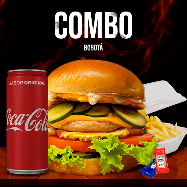 Combo individual Bogota