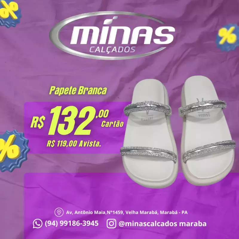 Papete Branca RF:6459135