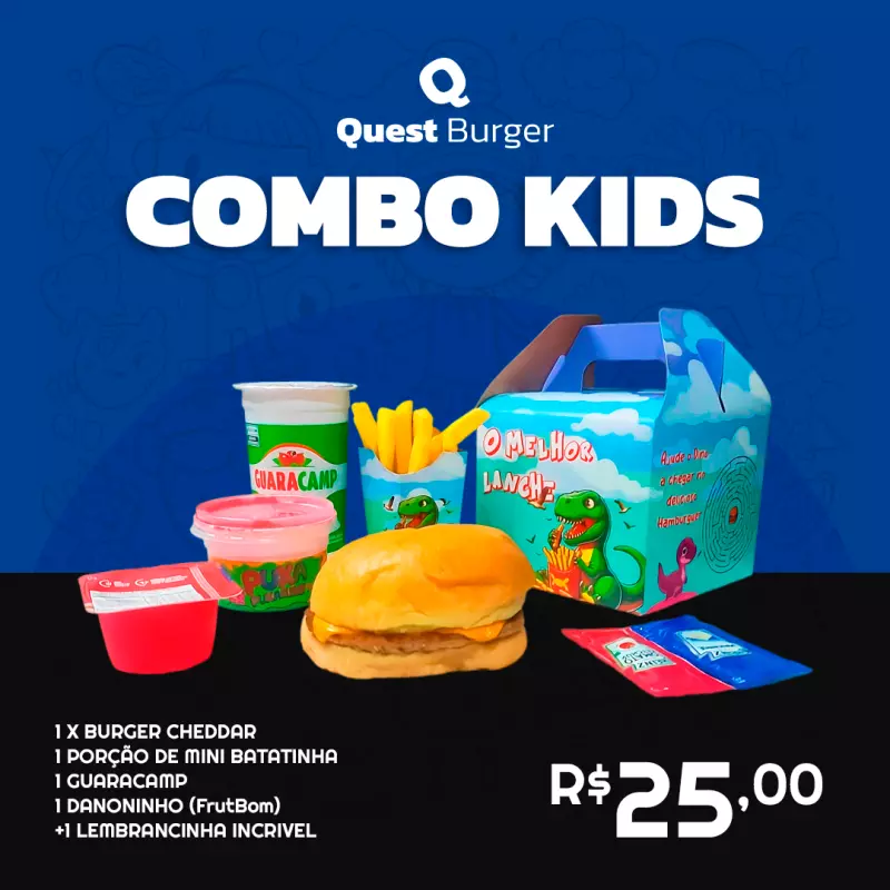 COMBO KIDS
