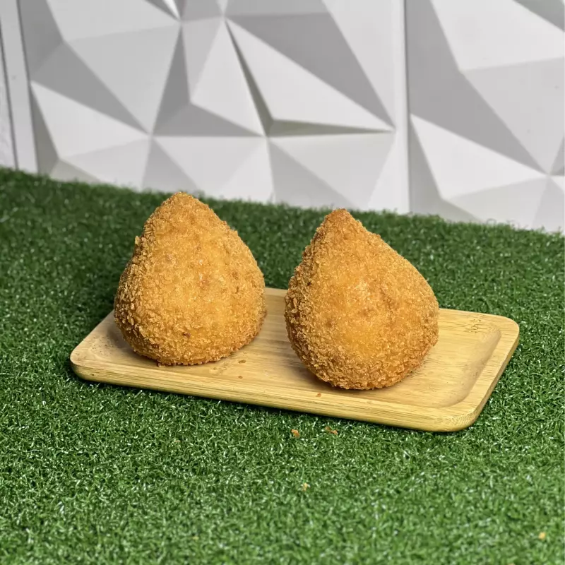 Coxinha de Frango c/ Catupiry