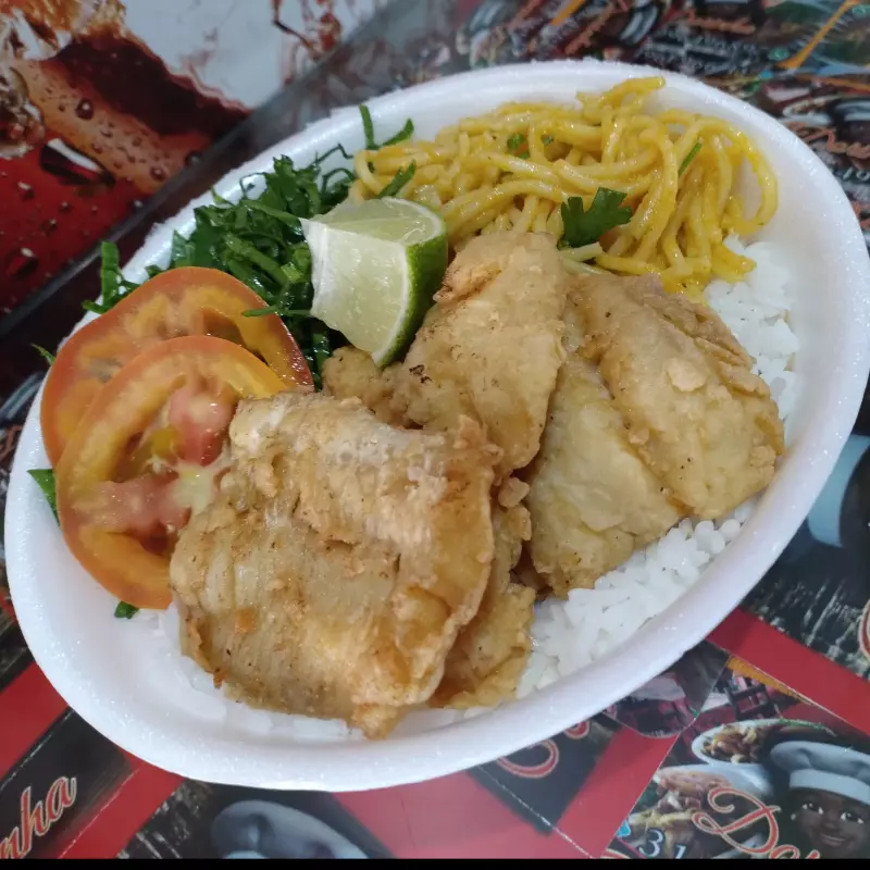 Peixe Frito