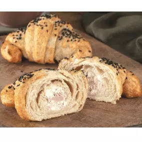 Croissant de Queijo Minas