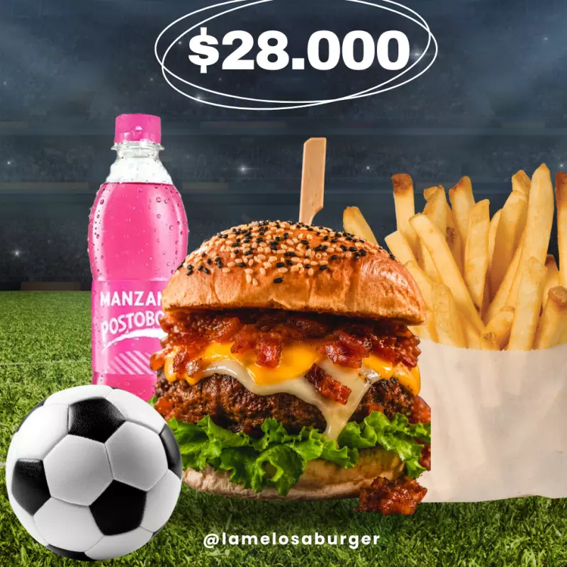 COMBO FUTBOLERO