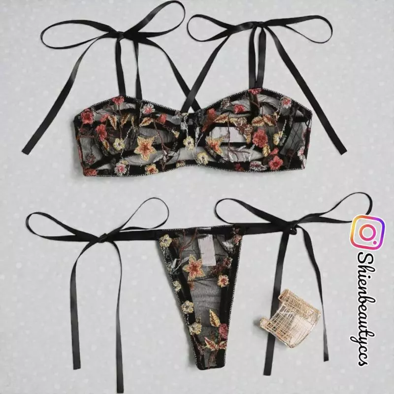 Lenceria Modelo 2047