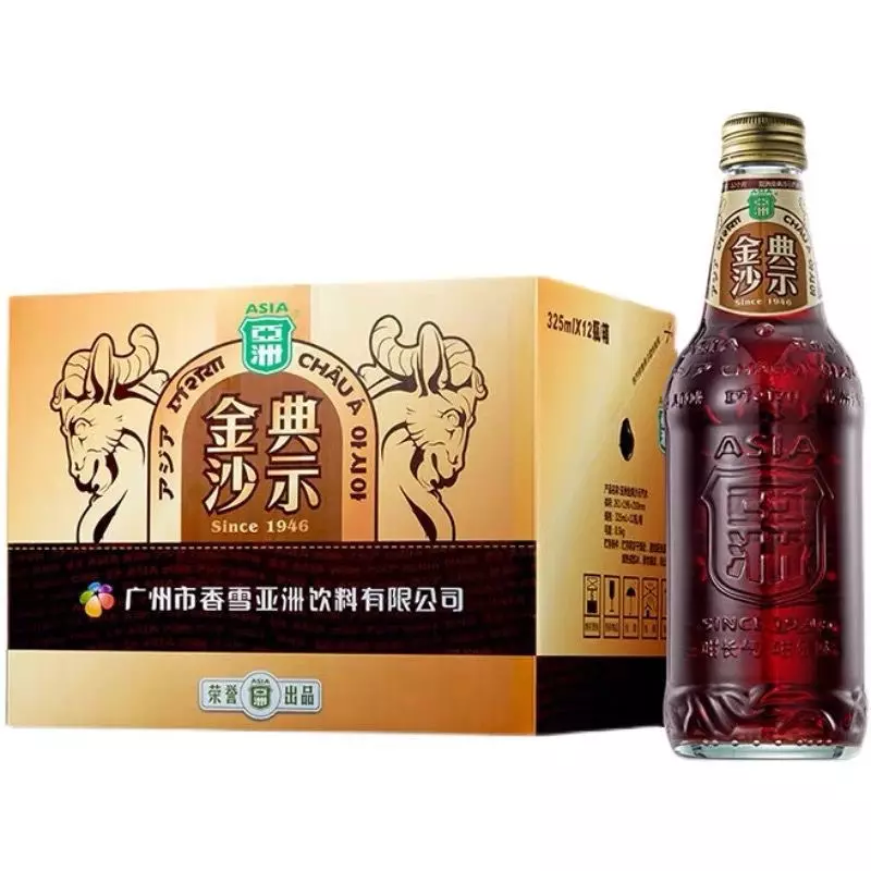 经典沙士 soda shashi