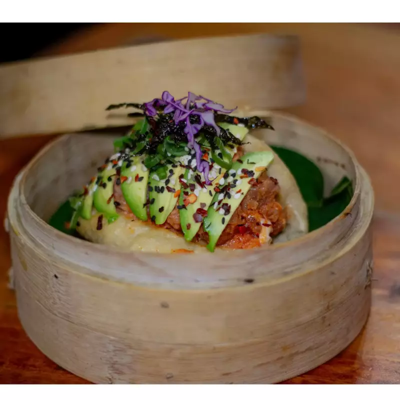 BAO TERIYAKI
