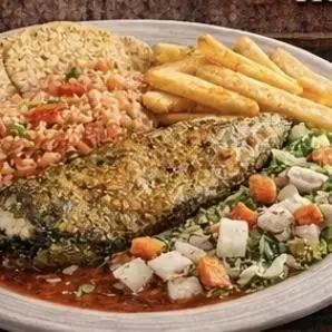 Filete de pescado