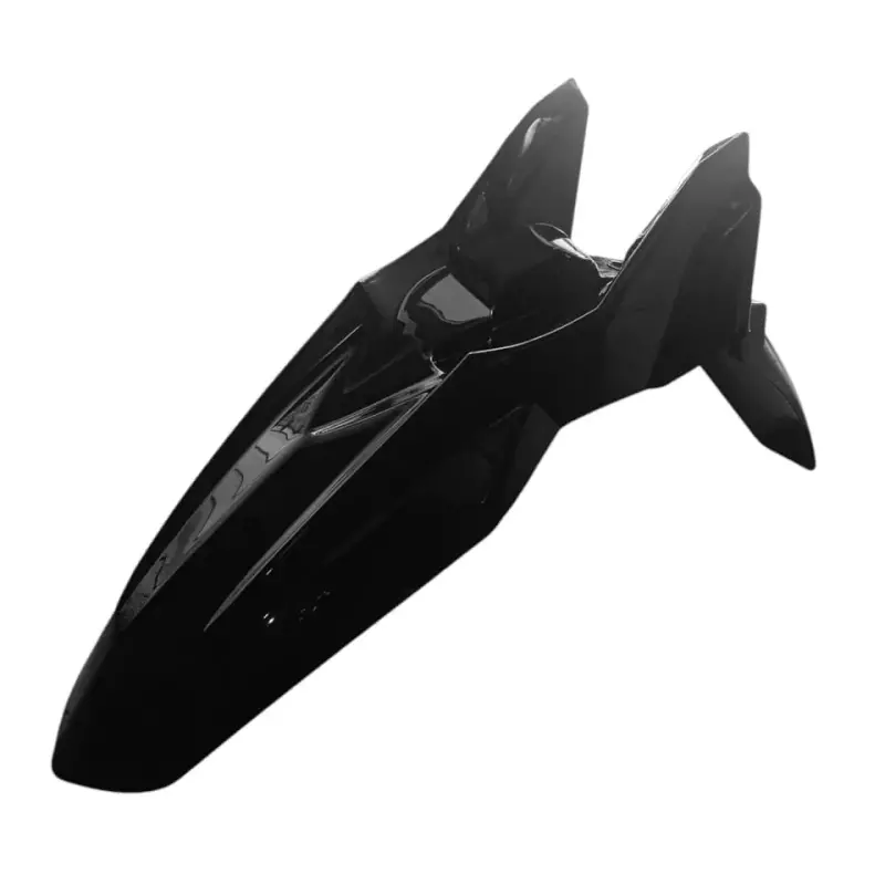 GUARDA BARRO DELANTERO DR 150 NEGRO