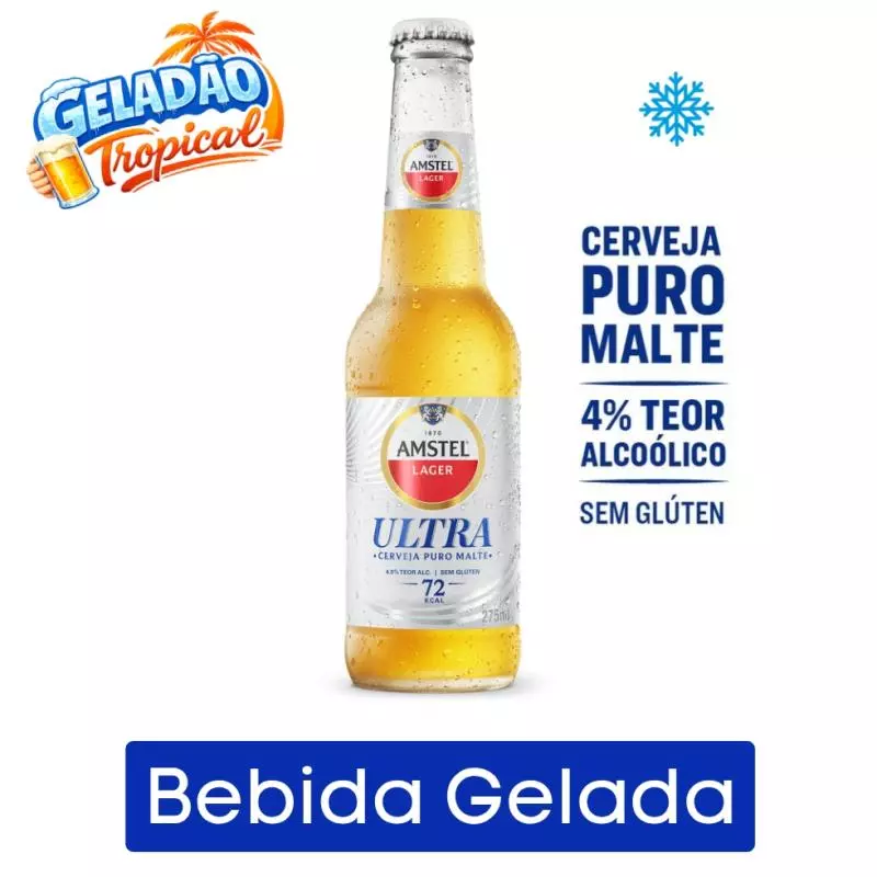 Amstel Ultra