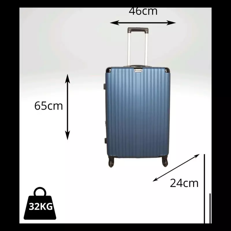 MALA DE BORDO ZC-106 - G2