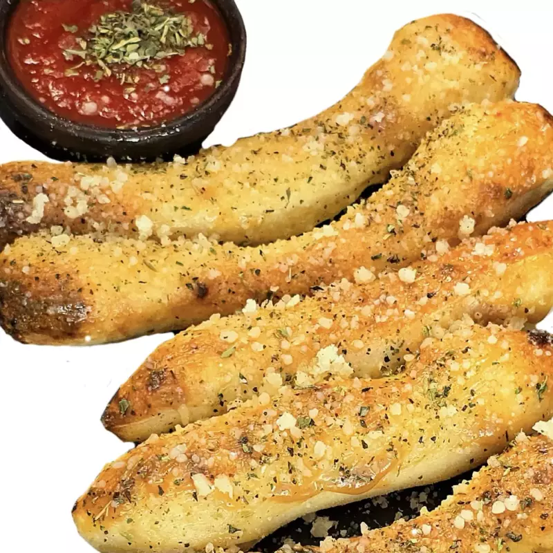Palitos de Ajo