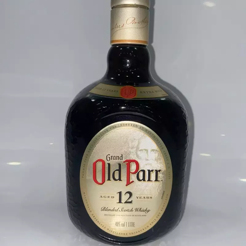 Old parr