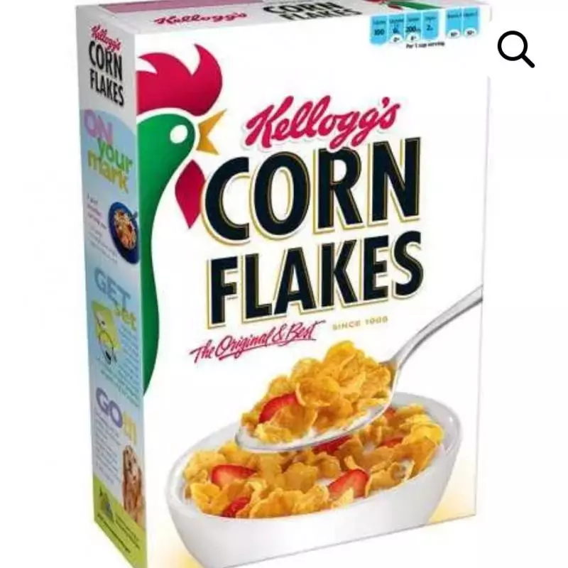 Con Flakes