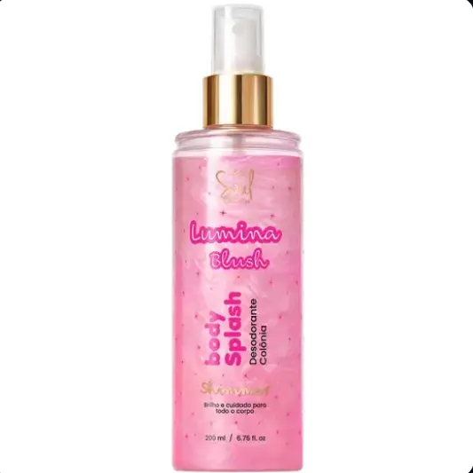 BODY SPLASH LUMINA BLUSH SOUL