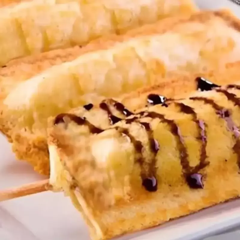 Crepe de Diamante Negro