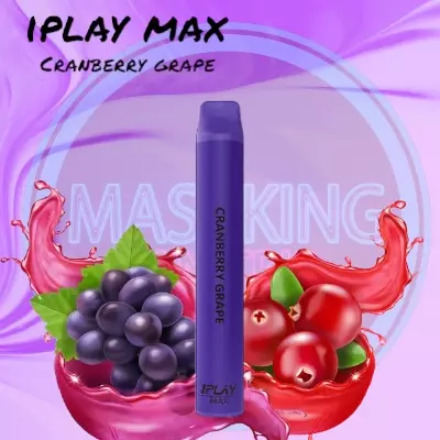 🔥 NUEVO 🔥 Cranberry Grape