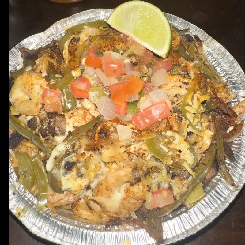 Mad Plate