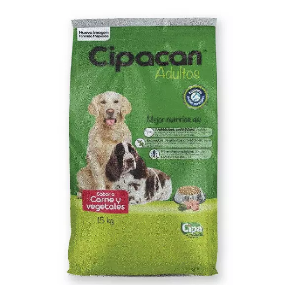 Cipacan - Adultos 30k