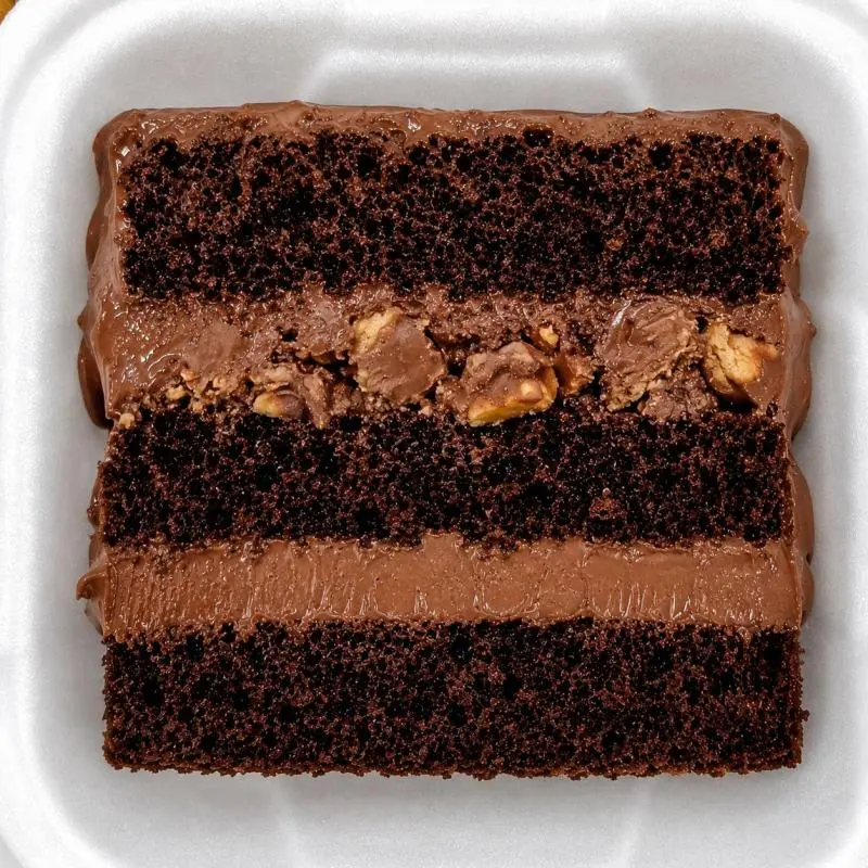 Fatia Ferrero Rocher