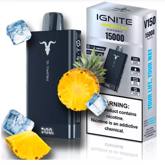 Ignite V15000 - Pineapple Ice