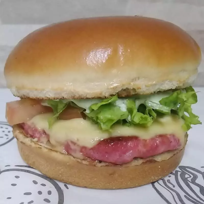 Burguer hot (apimentado)