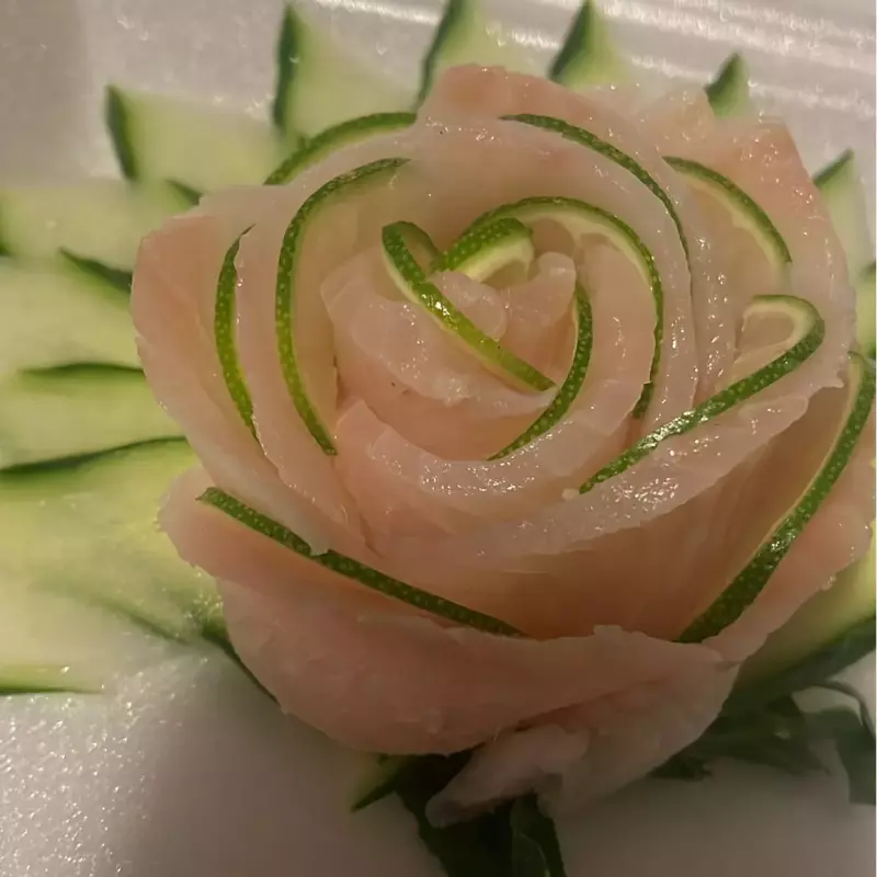 Sashimi de Tilápia 10 unit.