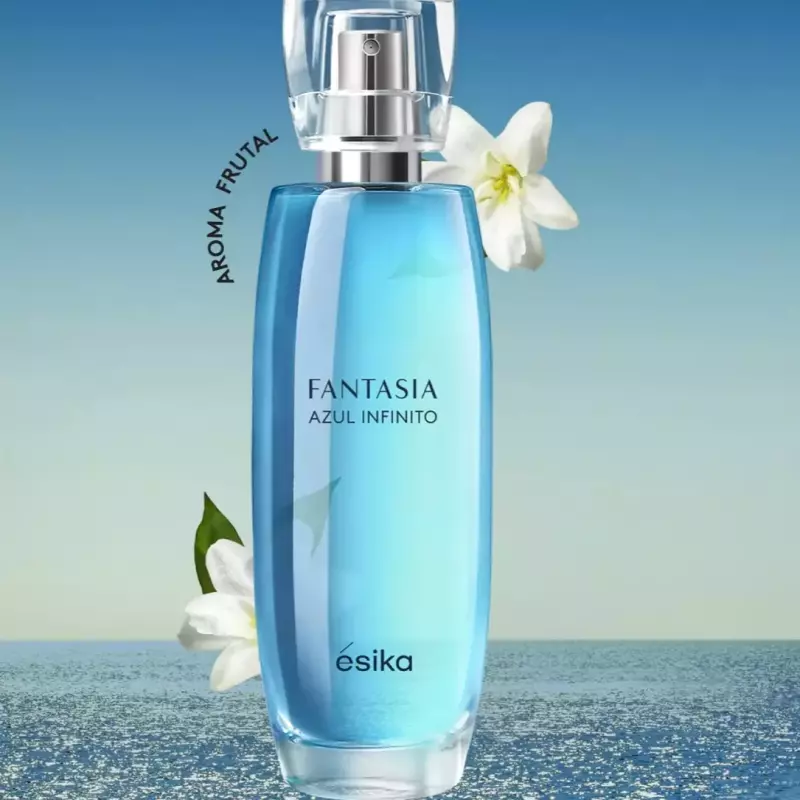 FANTASIA AZÚL INFINITO 50ML ESIKA
