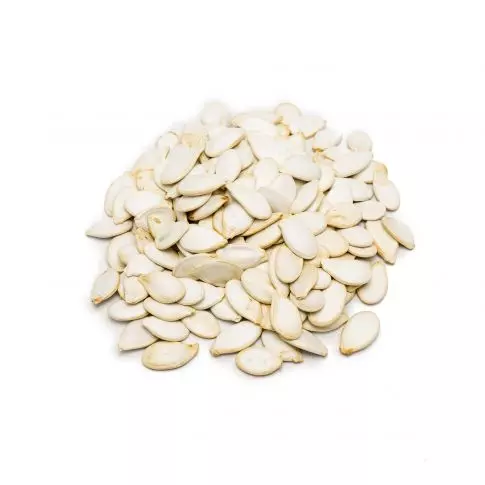 Seme de abóbora c/ casca sal - 100g