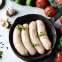 Linguica de Frango