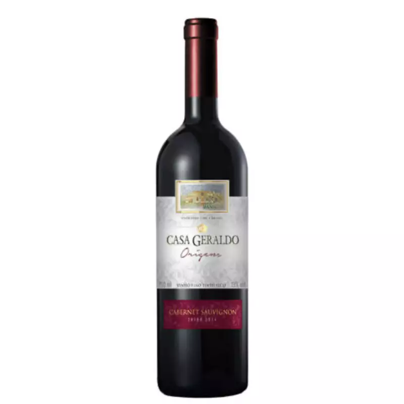 Cabernet Origens, Casa Geraldo