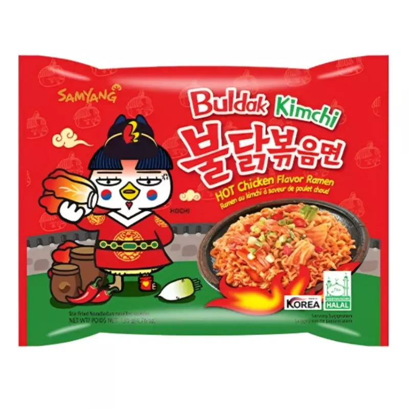 Buldak Kimchi