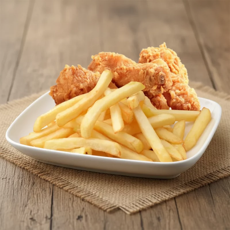 Papa Pollo Crispy