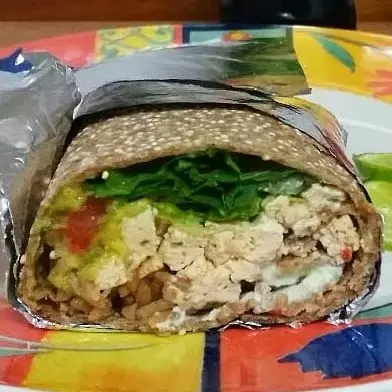 Burritus Tofu Vegetariano