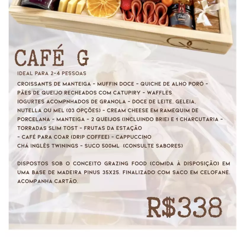 Cafe G