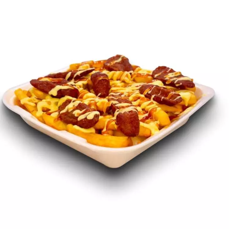 SALCHIPAPAS