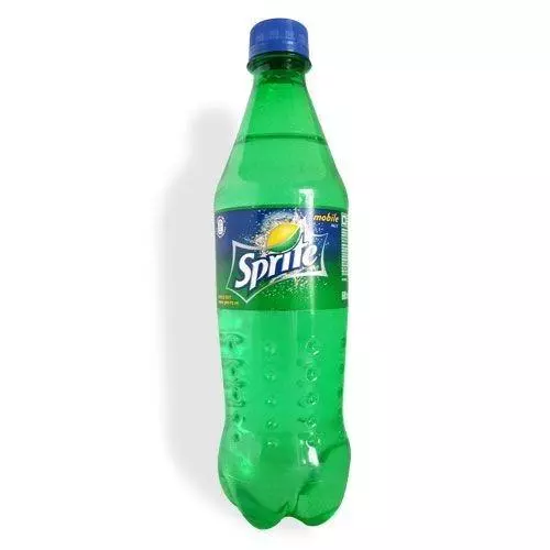 Sprit limao 600ml