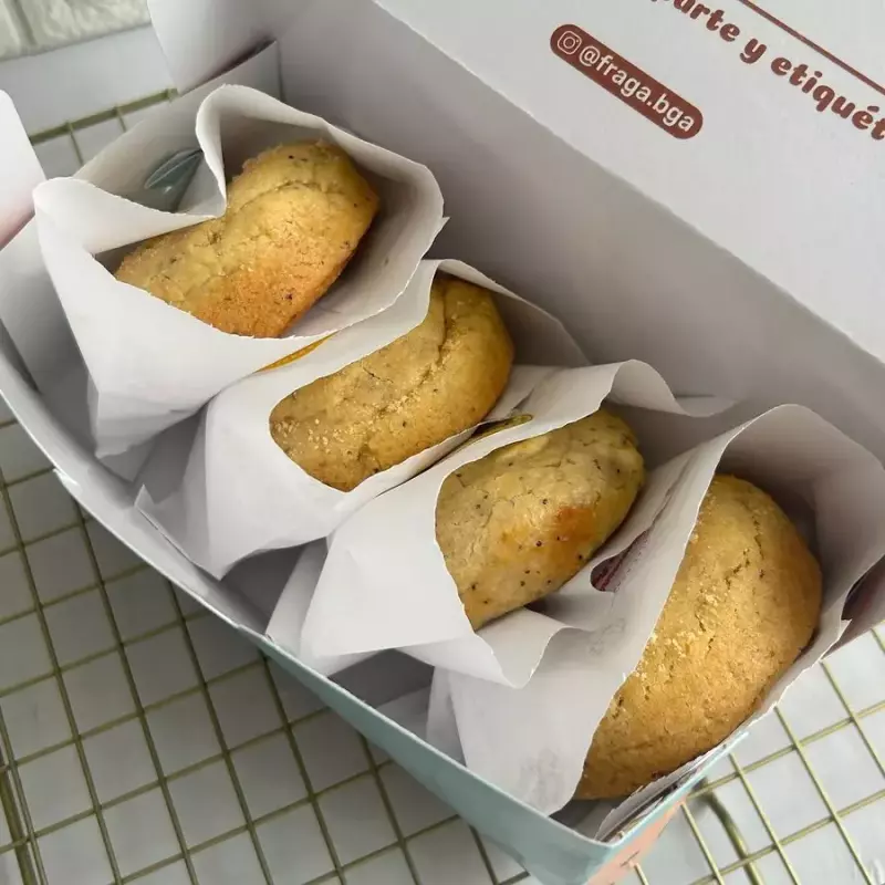 Caja Galletas X 4 - Grandes