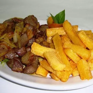 CARNE DE SOL COM AIMPIM