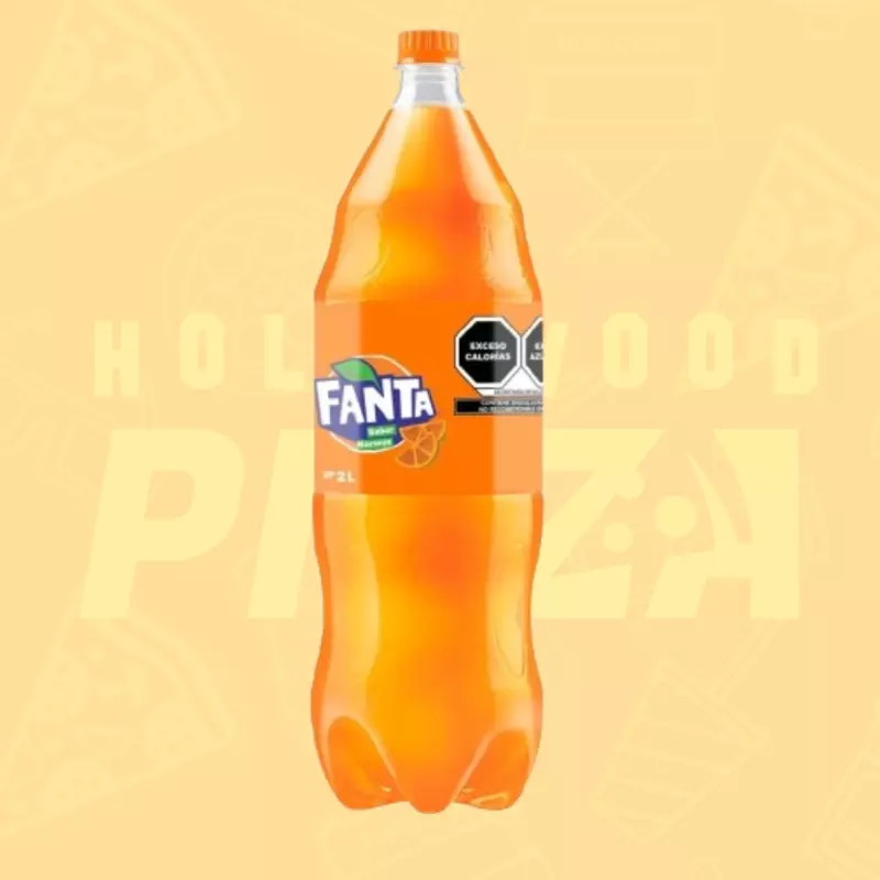 FANTA 2 LITROS