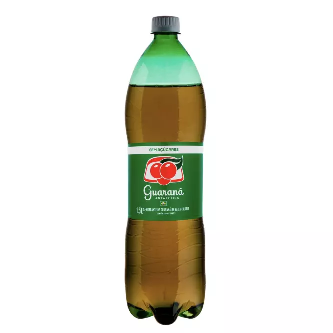 Guarana 1lt Zero
