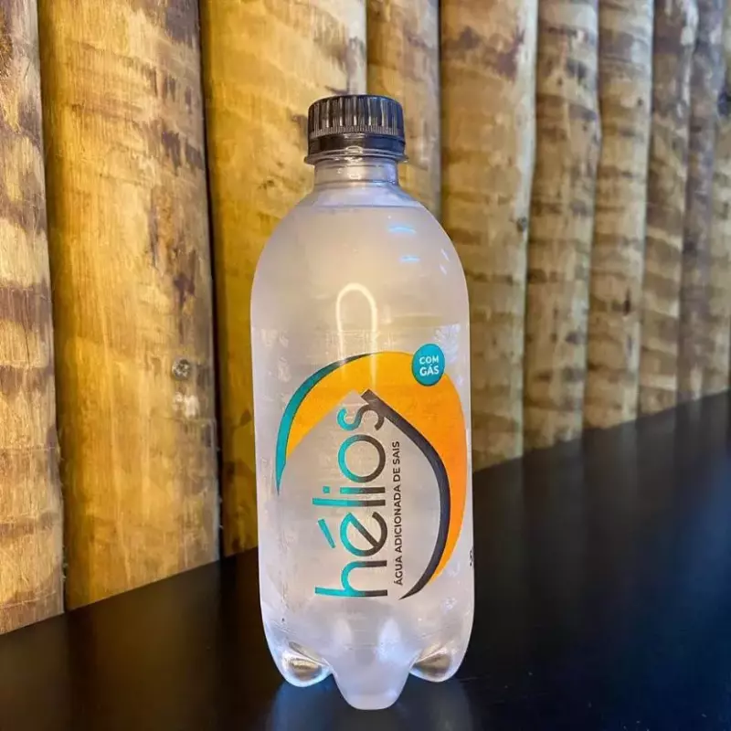 Água com gás 500ml
