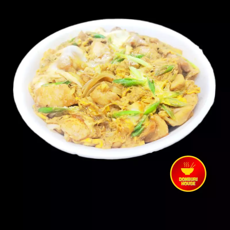 Oyakodon 親子丼