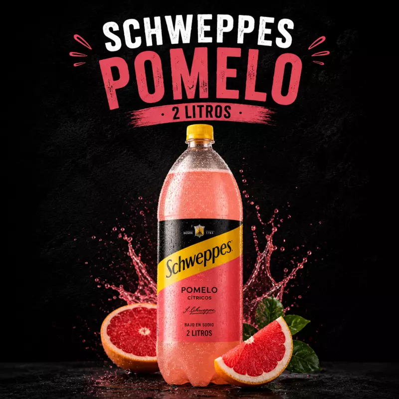Pomelo Schweppes