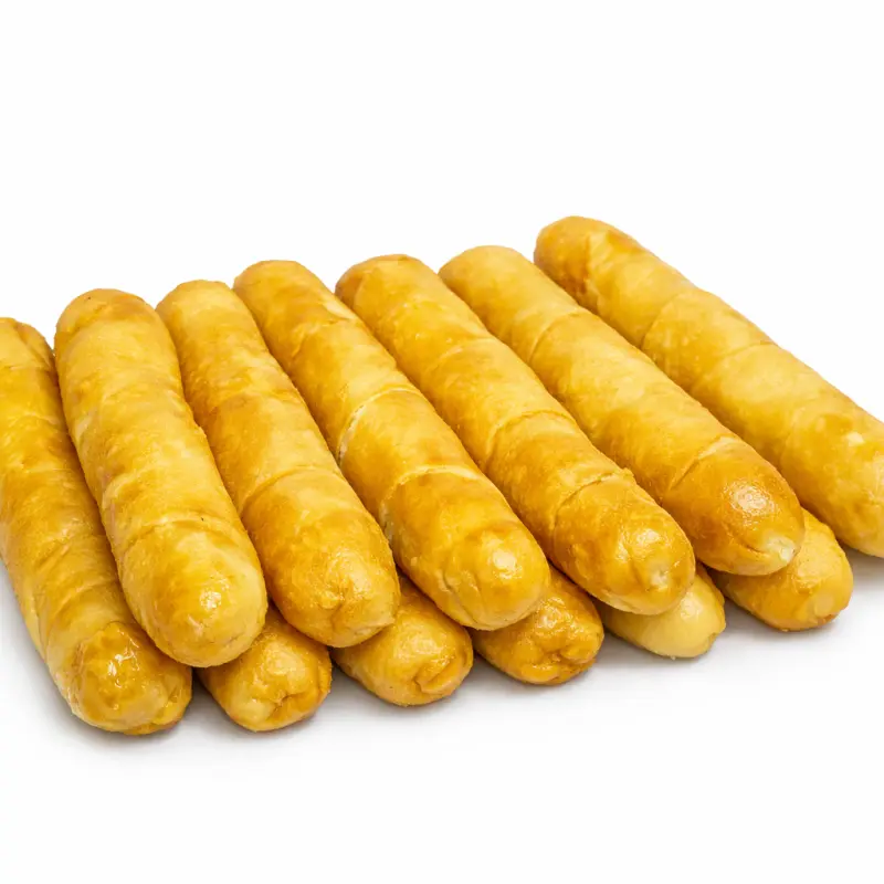 10 TEQUEÑOS GRANDES FRITOS