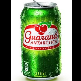 GUARANA LATA