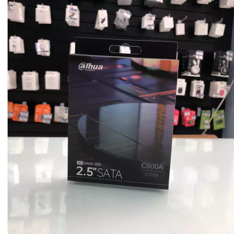 DISCO SOLIDO  ALHUA 512 GB