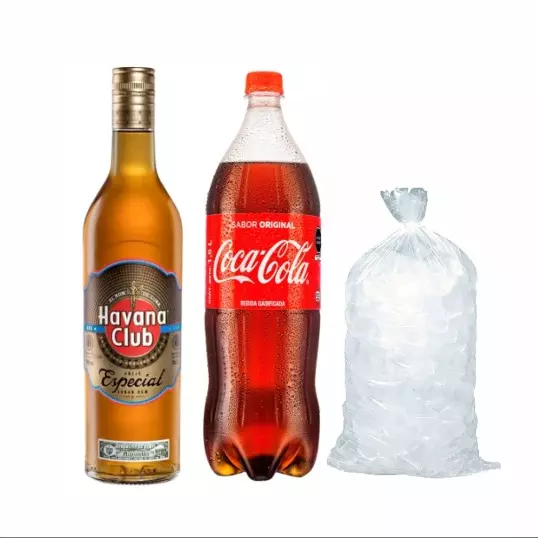 Pack HAVANA CLUB 750ML