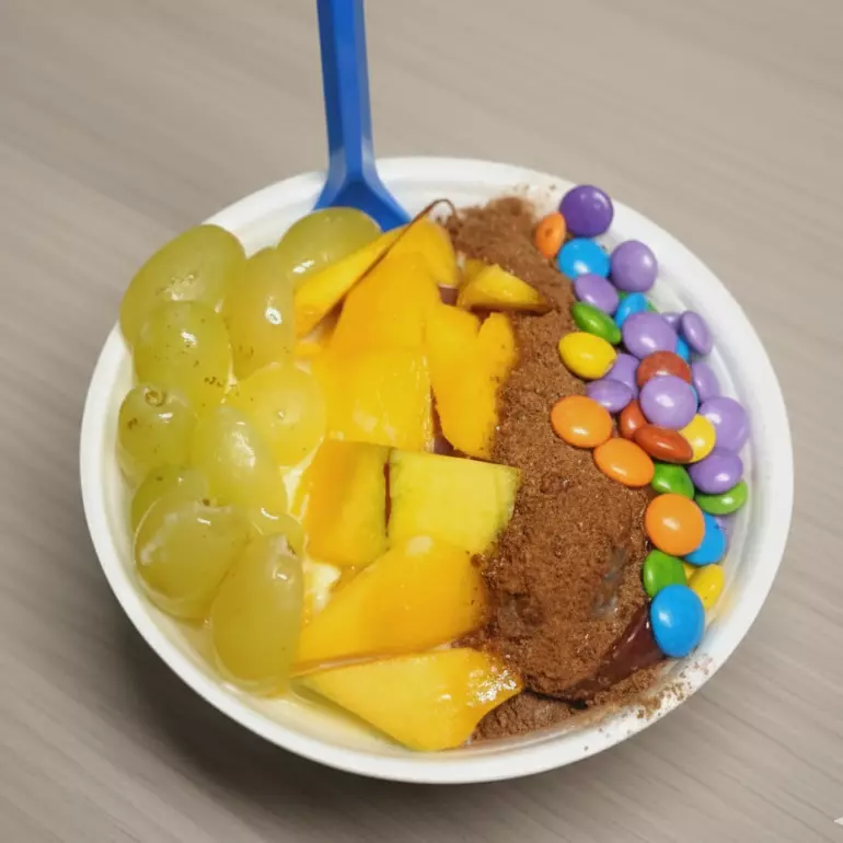 AÇAÍ NA CUMBUCA 300ML