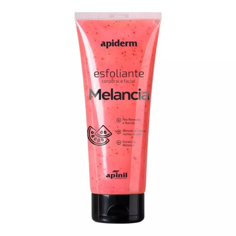 Esfoliante Melancia 190g apiderm
